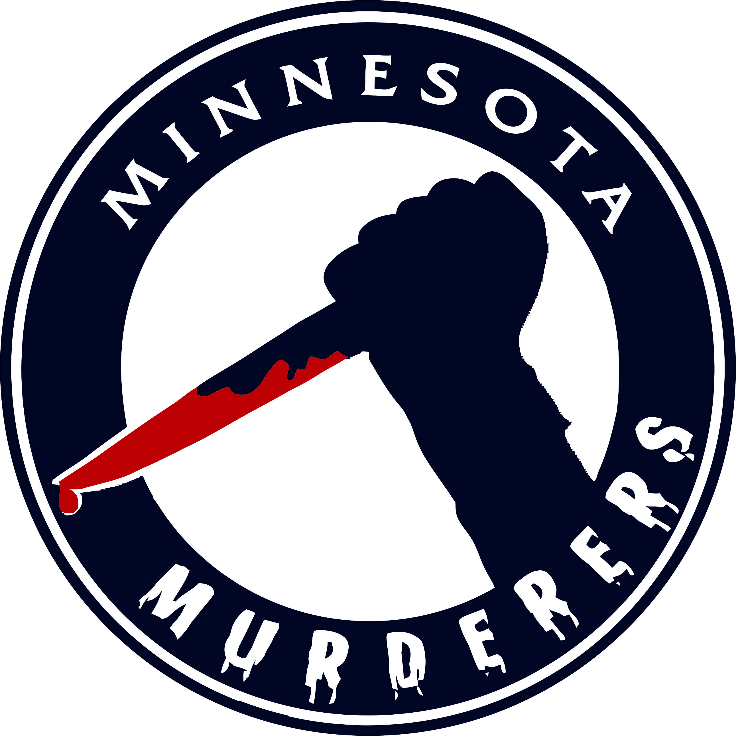 Minnesota Twins Murderers Logo iron on transfers
